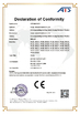 CHINA Henan Jinbailai Industrial Co., Ltd. certificaten