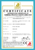 China Henan Jinbailai Industrial Co., Ltd. certificaten